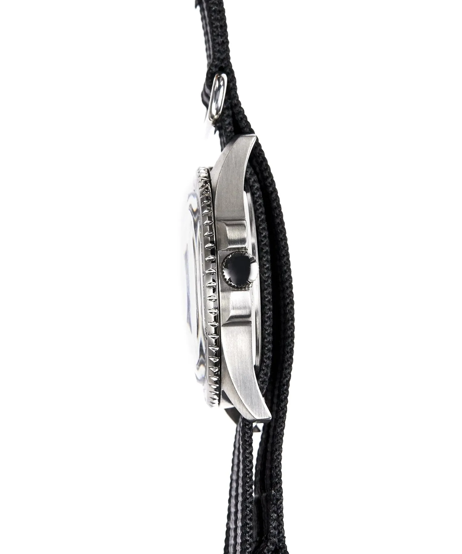 Timex   Todd Snyder Maritime Sport MS1 Watch in Silver 41mm