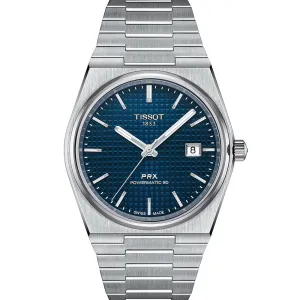 Tissot PRX Powermatic 80 T1374071104100
