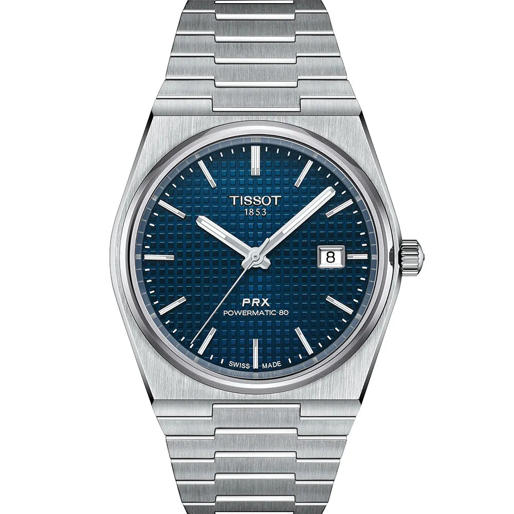 Tissot PRX Powermatic 80 T1374071104100