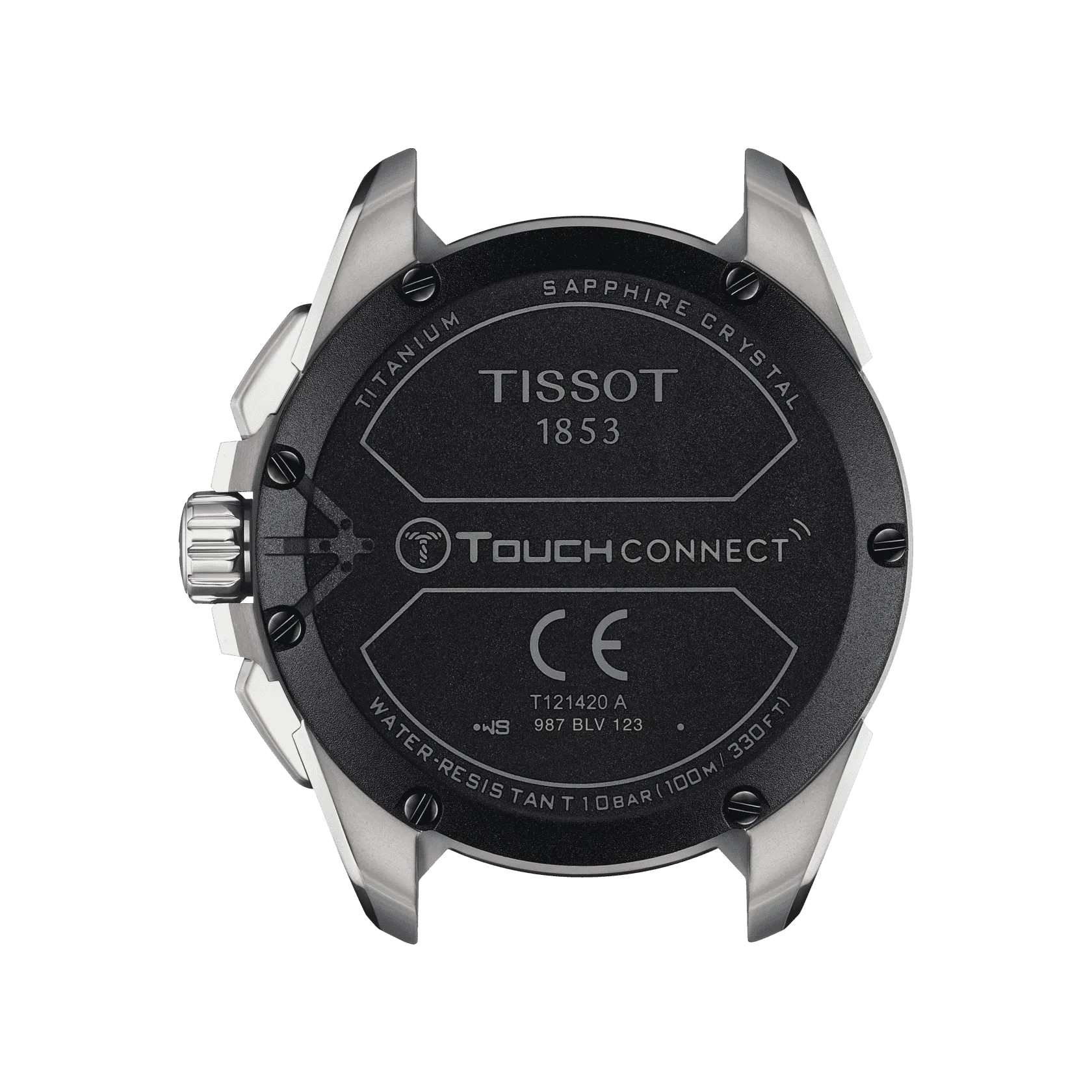 Tissot T-Touch Connect Solar T1214204705107