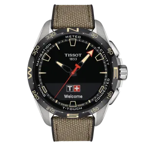 Tissot T-Touch Connect Solar T1214204705107