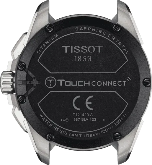 Tissot T-Touch Connect Solar T1214204705107