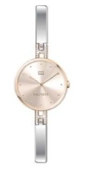 Tommy Hilfiger Kit Two-Tone Watch 1782138