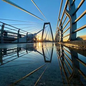 Traversing Reflections - Wearable Photo