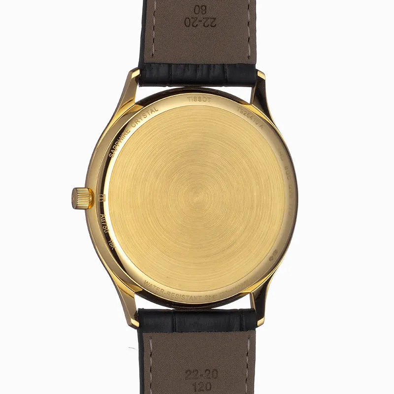 TSO Watch Excellence 18ct Gold