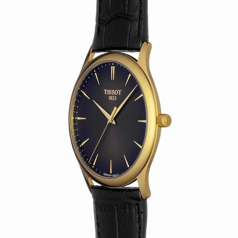 TSO Watch Excellence 18ct Gold