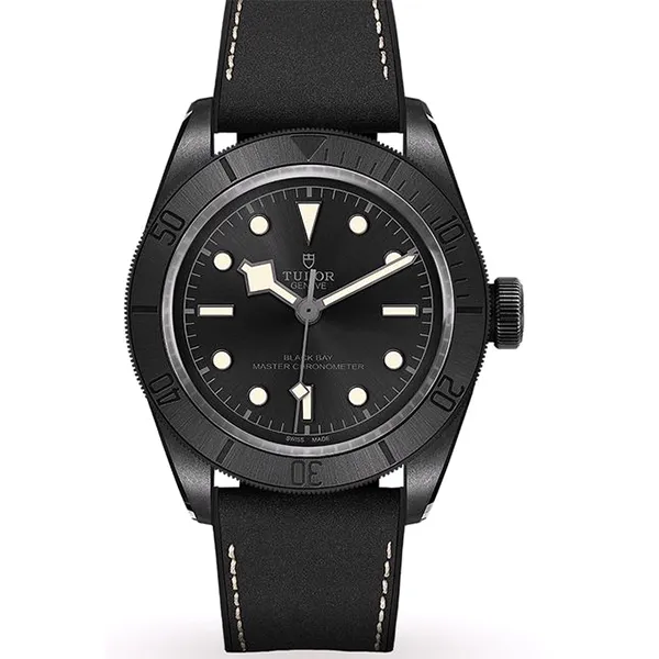 Tudor Black Bay Ceramic