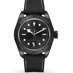 Tudor Black Bay Ceramic