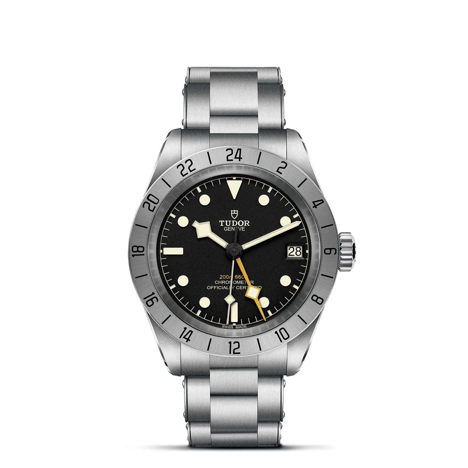 TUDOR Black Bay Pro 39mm