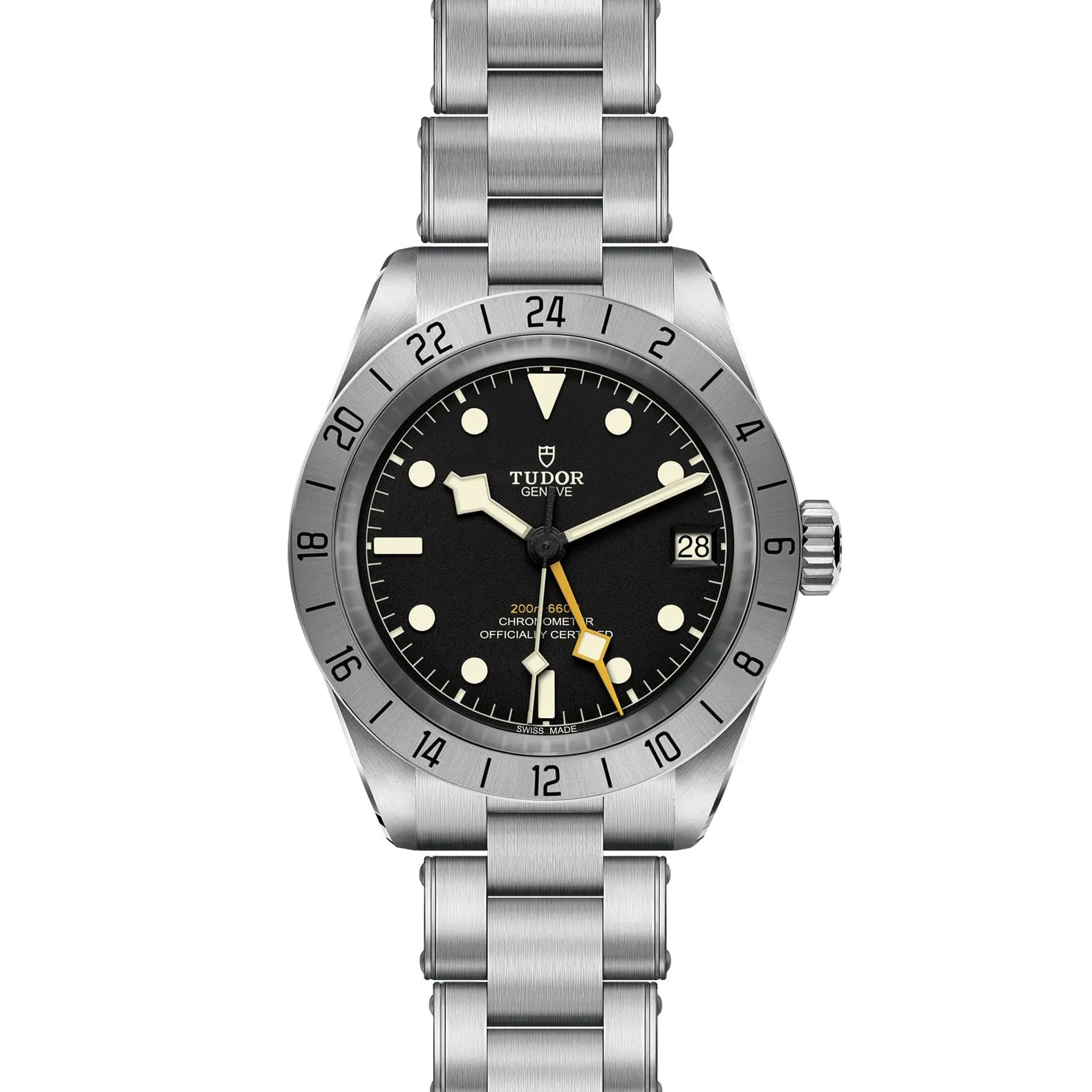 TUDOR Black Bay Pro 39mm