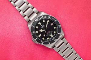 Tudor Pelagos LHD