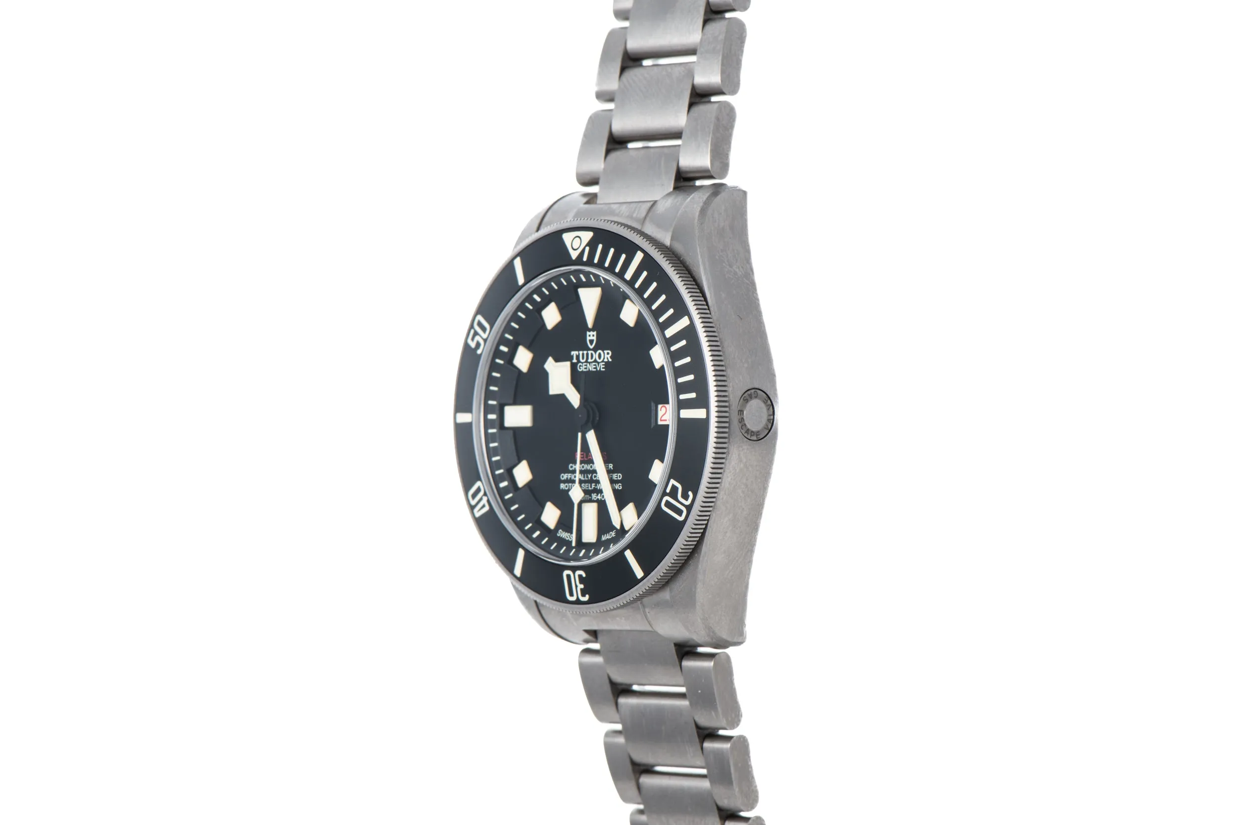 Tudor Pelagos LHD