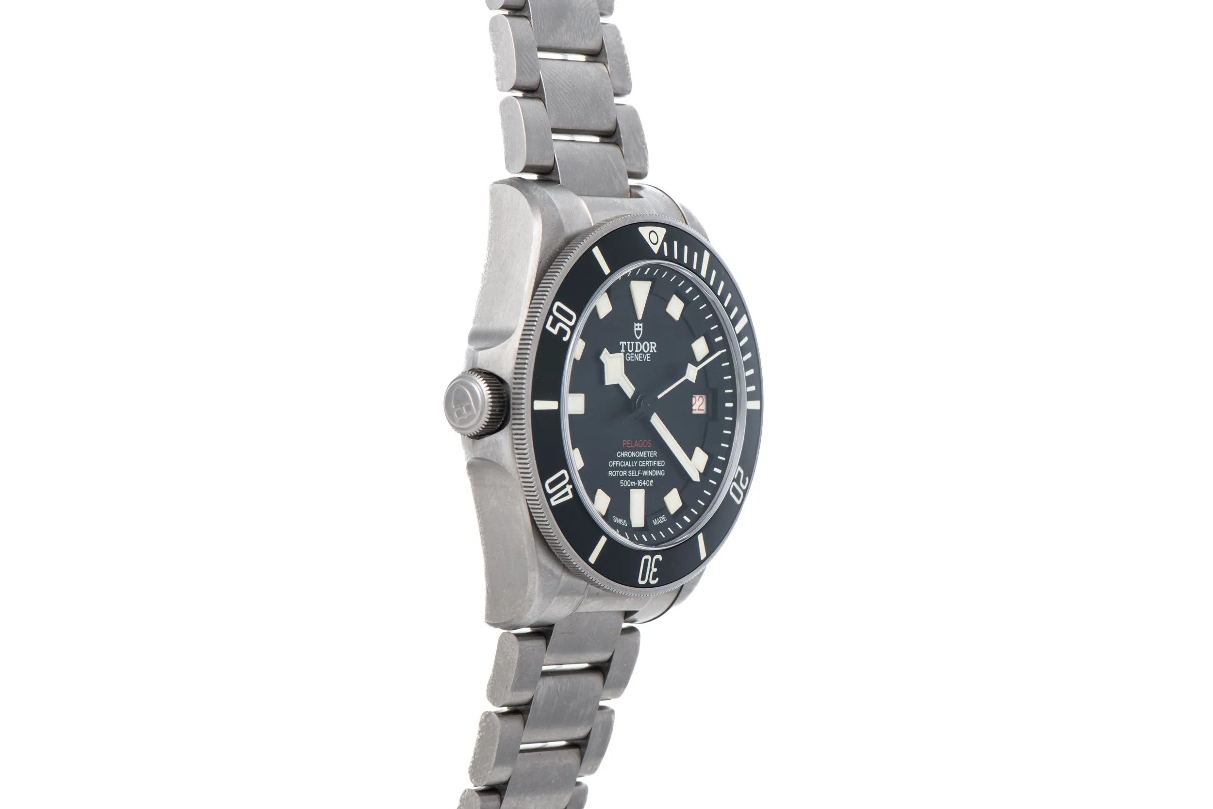 Tudor Pelagos LHD