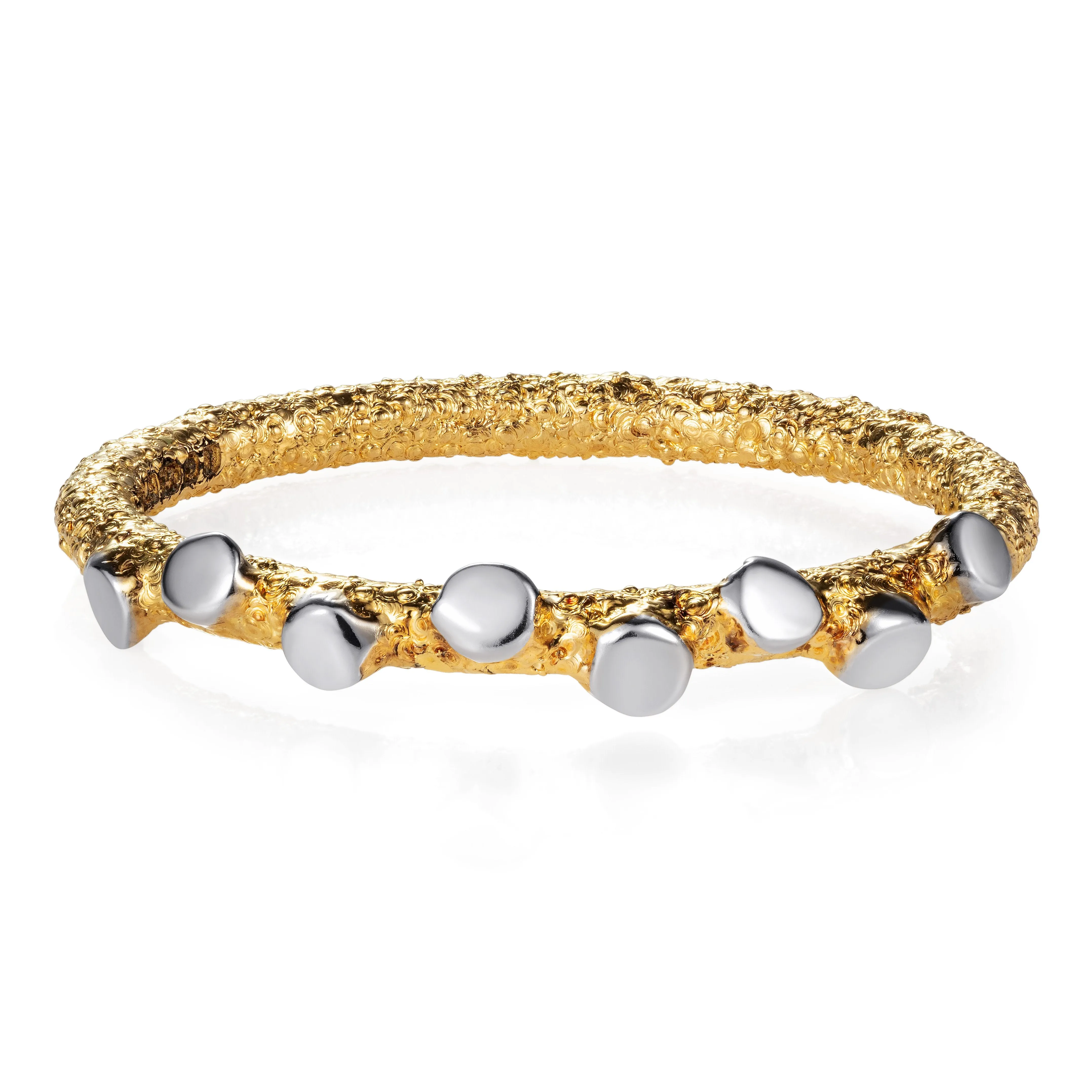 Twigs & Buds Ring
