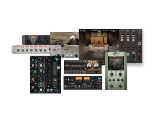 UAD Signature Edition Version 2