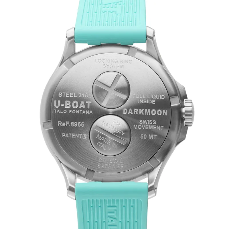UB Watch Darkmoon 44 Aquamarina SS Limited Edition D