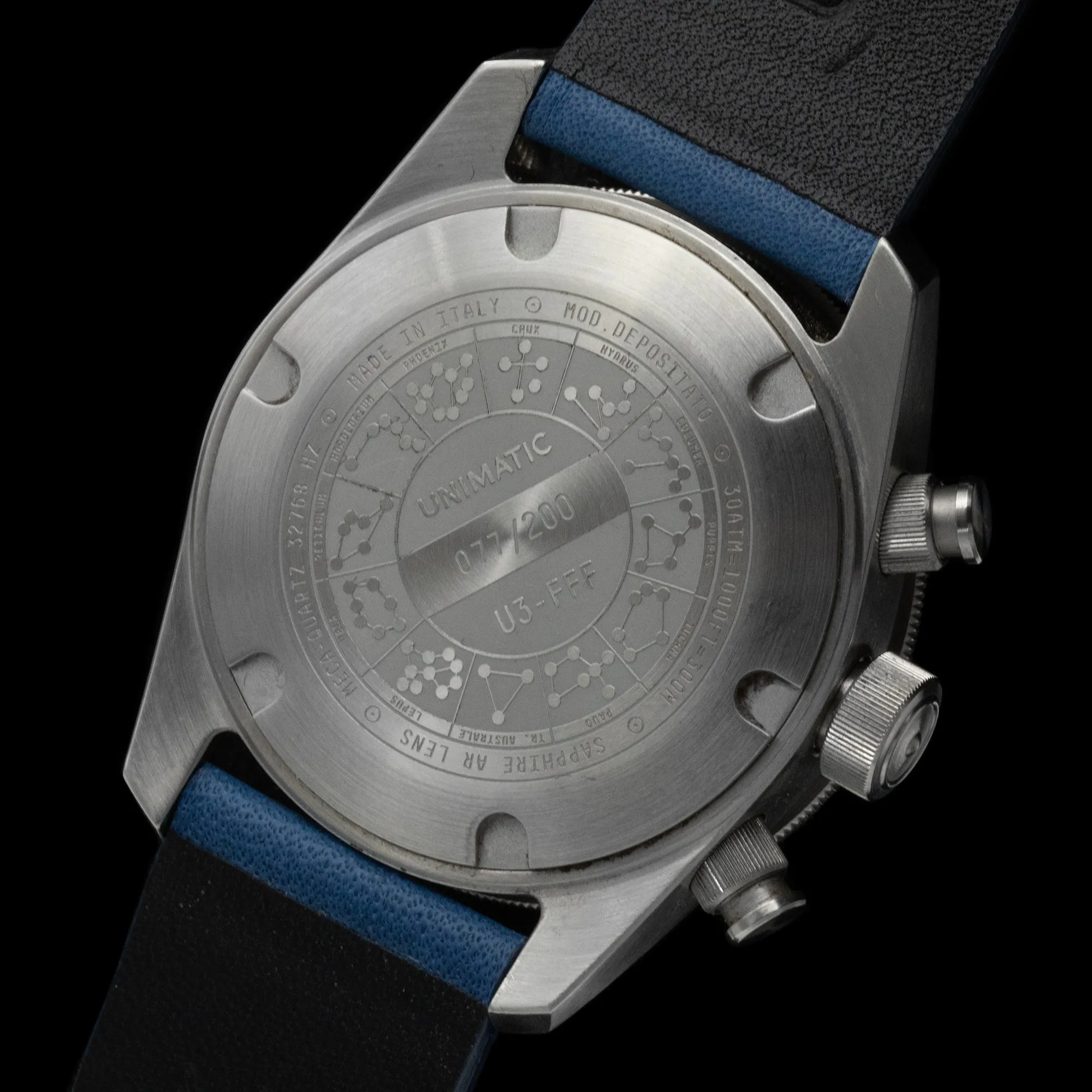 Unimatic - 2021 U3-FFF Limited Edition
