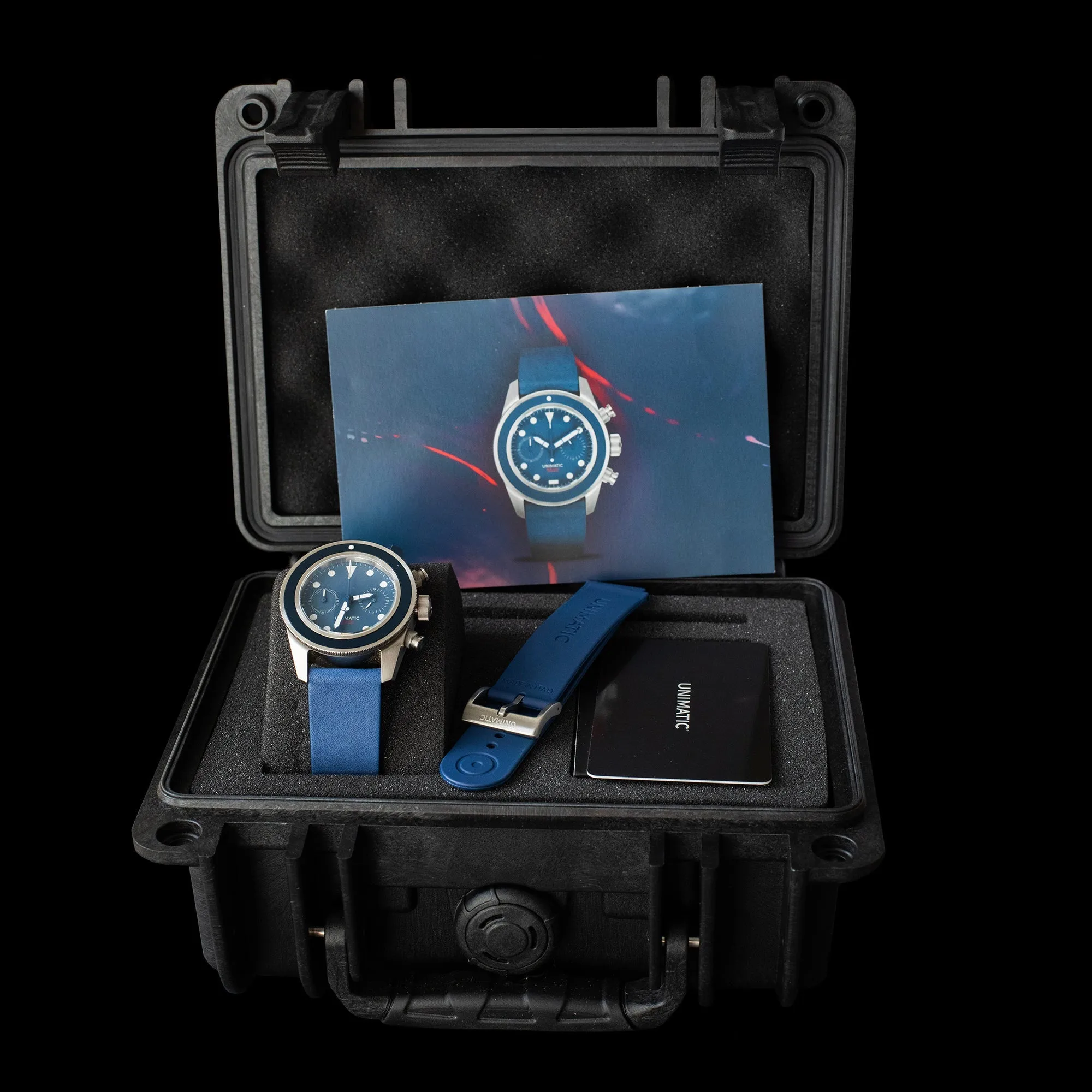 Unimatic - 2021 U3-FFF Limited Edition