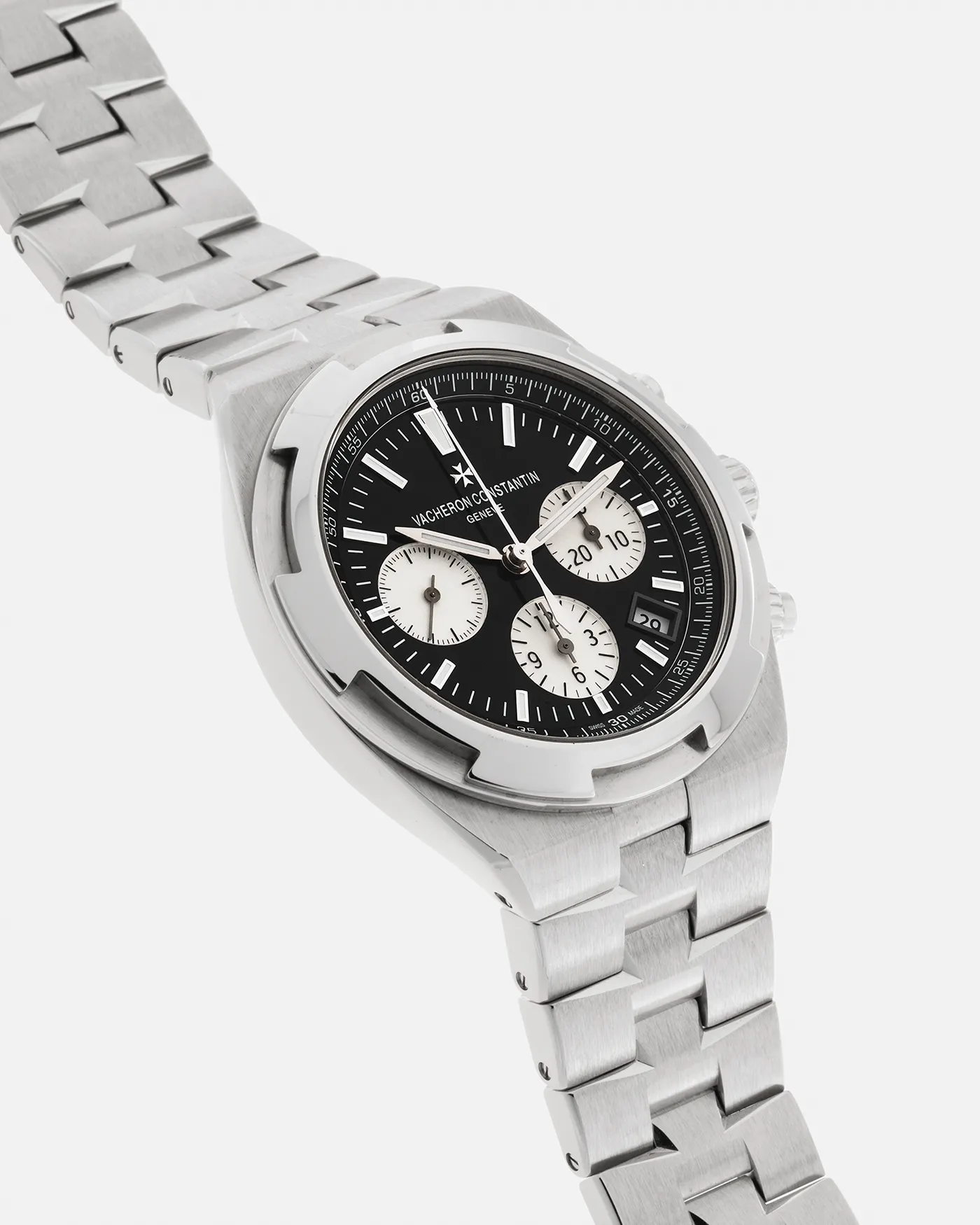 Vacheron Constantin Overseas 5500V Chronograph