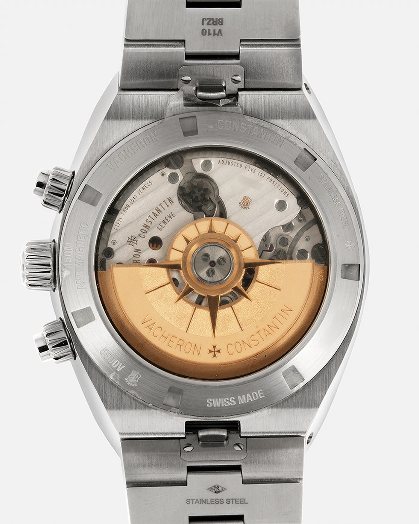 Vacheron Constantin Overseas 5500V Chronograph
