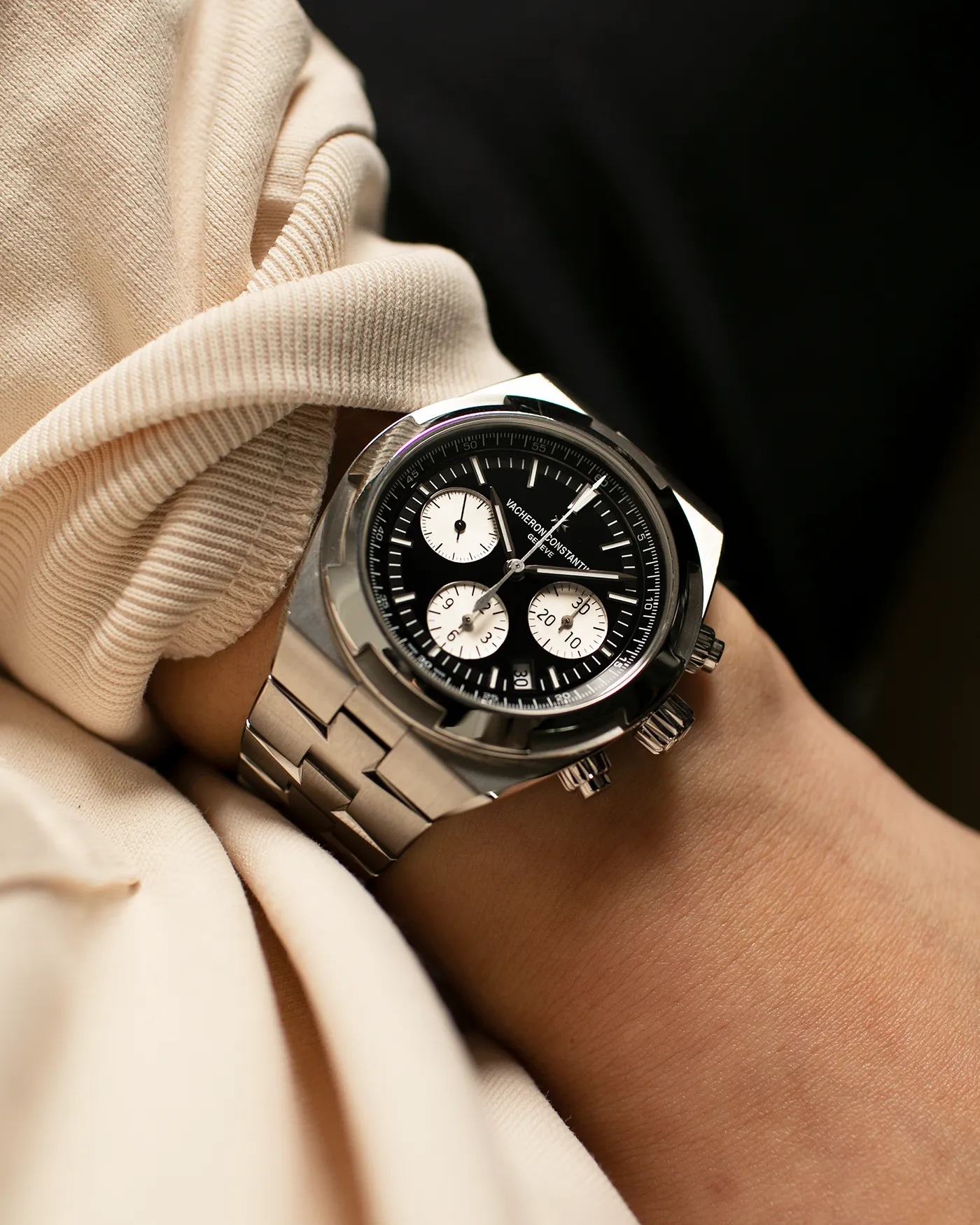 Vacheron Constantin Overseas 5500V Chronograph