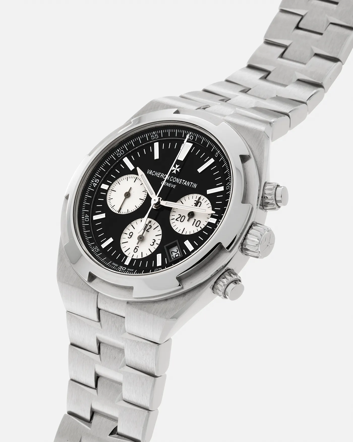Vacheron Constantin Overseas 5500V Chronograph
