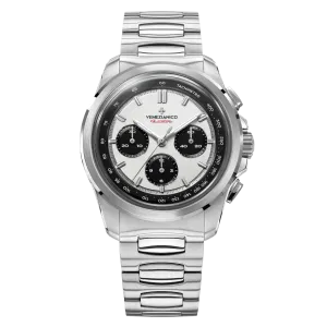 Venezianico Bucintoro White Men's Watch 8221510C