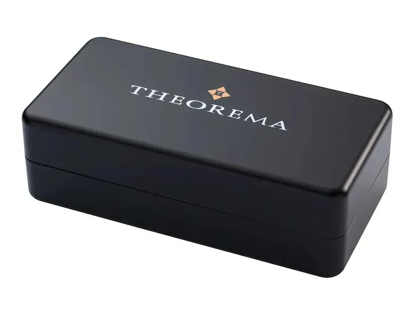 Vienna Calendar Theorema GM-127-2 | Silver | Theorema, Germany