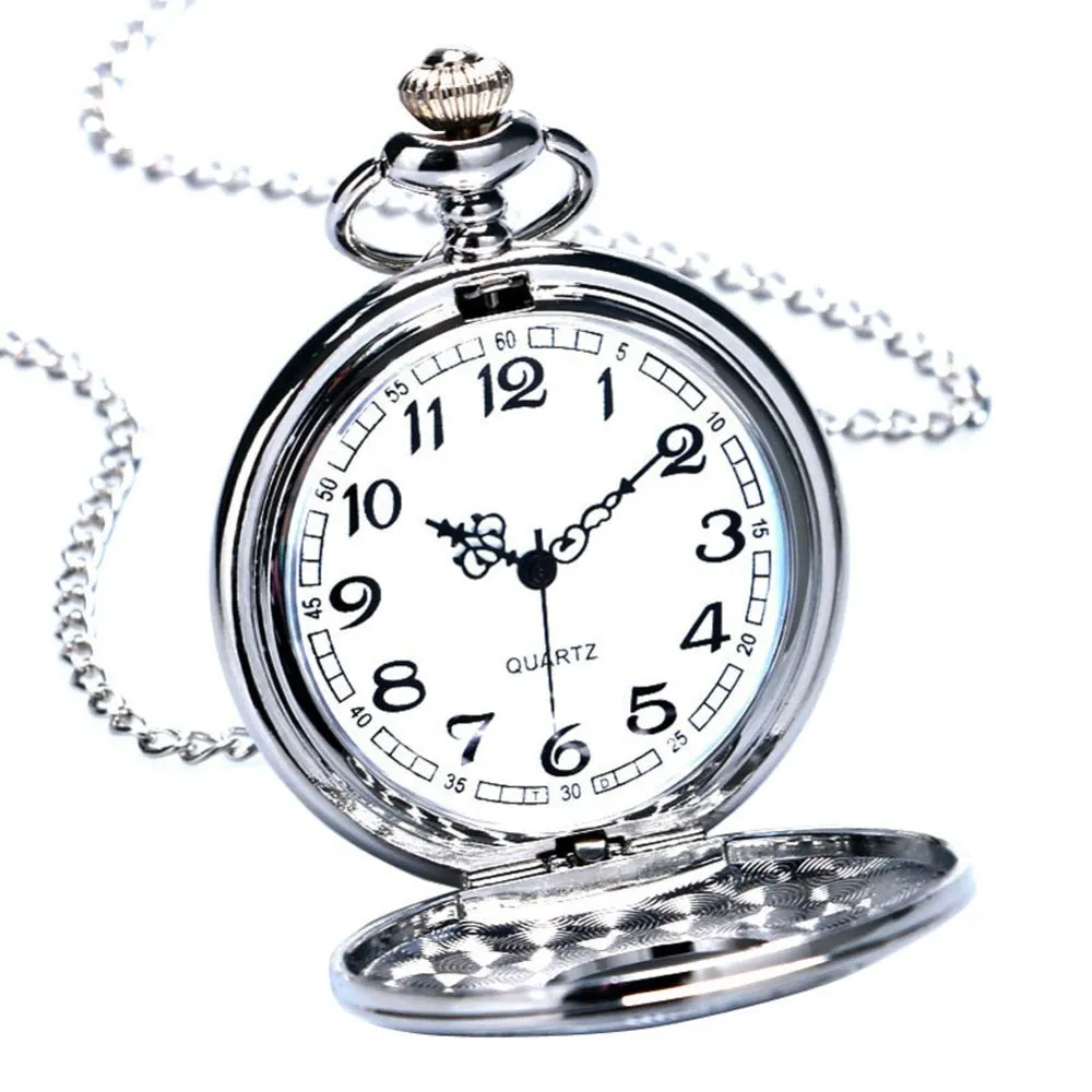 Vintage Charm Black Unisex Fashion Roman Number Quartz