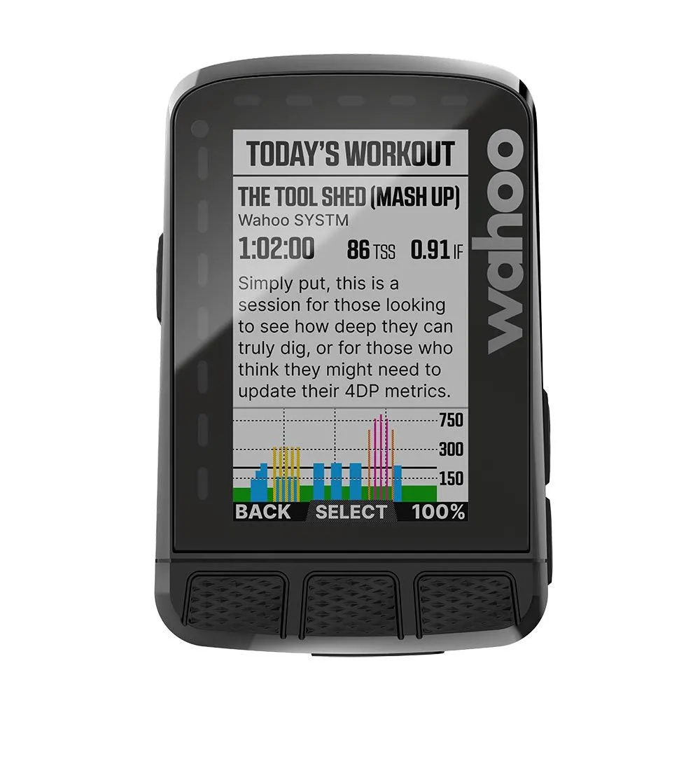 Wahoo ELEMNT ROAM V2