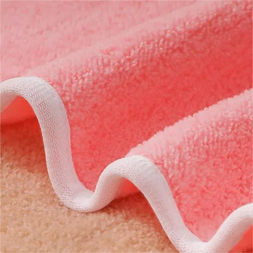 Wearable Bunny Baby Bath Towel