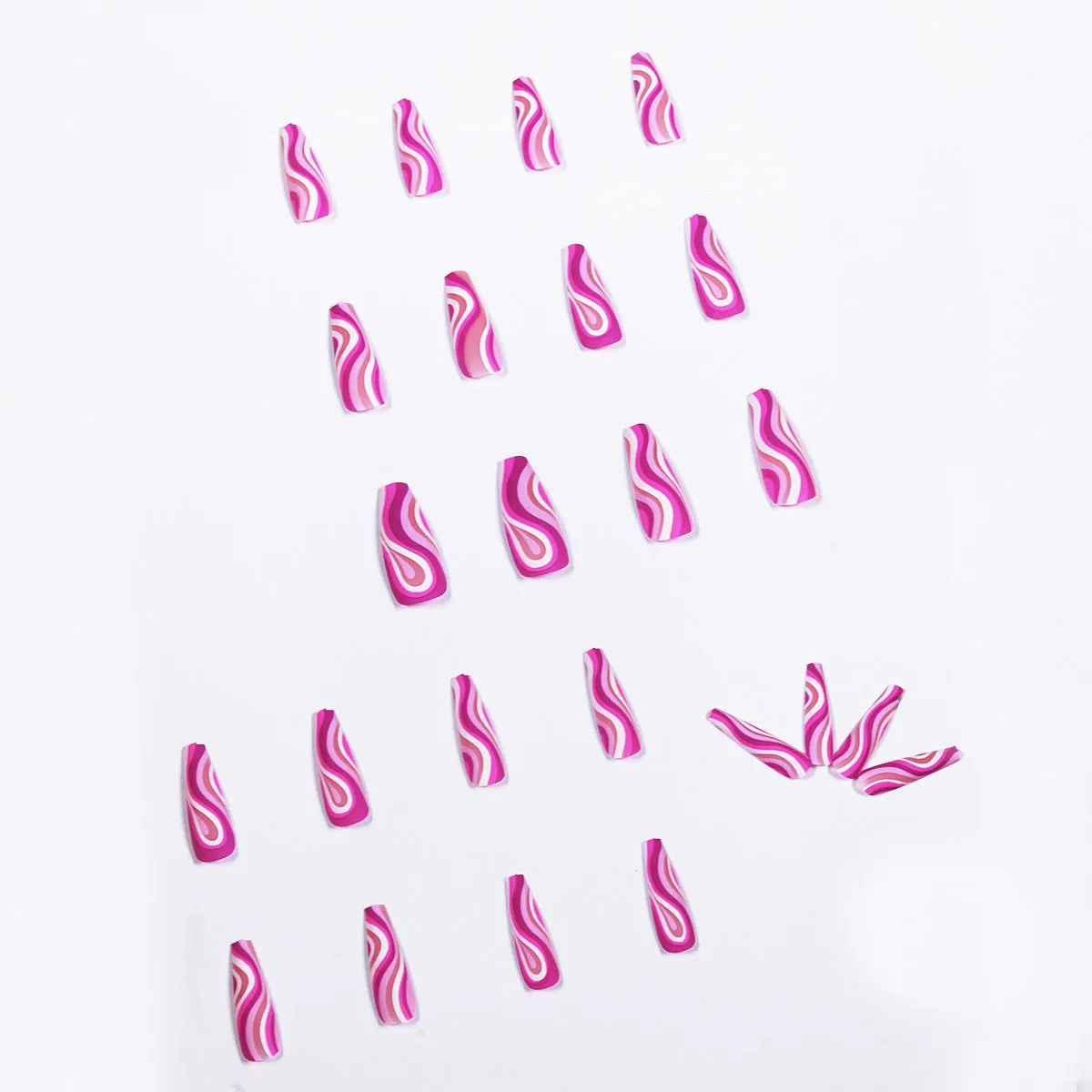 Wearable Fake Nails