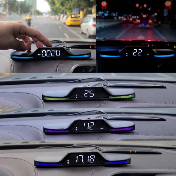 Wiyii عداد سيارات G15 عرض رائج البيع عداد . Wiyii G15 Car Speedometer Hot Sale Digital Speedometer