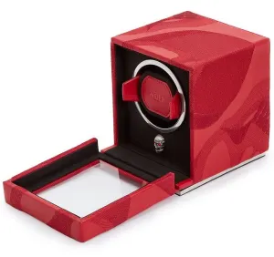 WOF Watch Winder Cub Memento MORSi Red