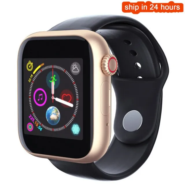 Z6 Kids Smart Watch SIM Card Men Bluetooth Phone Watch Audio Video Player Sleep Alarm Women Smartwatch for Android IOS Watches