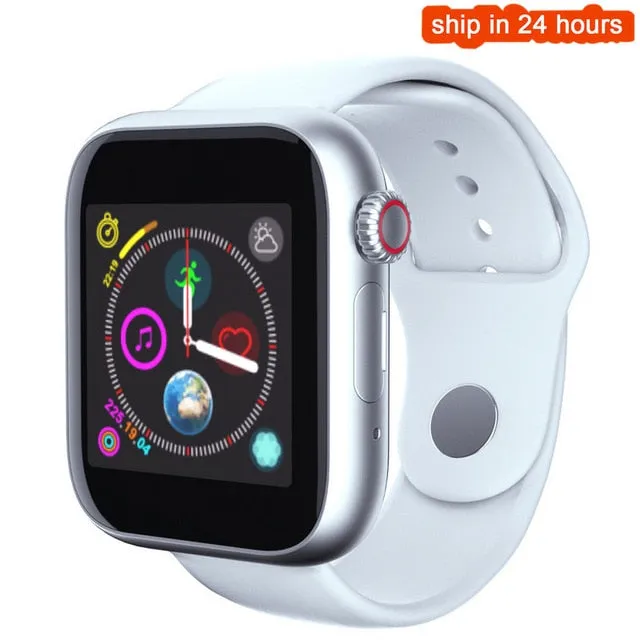Z6 Kids Smart Watch SIM Card Men Bluetooth Phone Watch Audio Video Player Sleep Alarm Women Smartwatch for Android IOS Watches