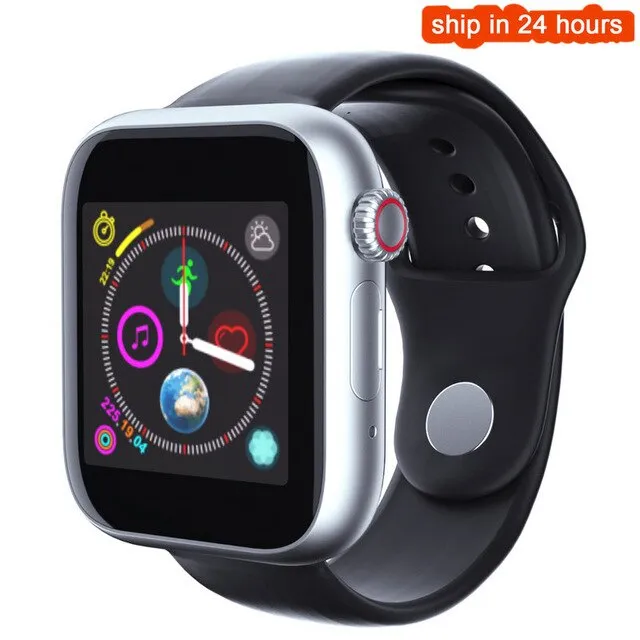 Z6 Kids Smart Watch SIM Card Men Bluetooth Phone Watch Audio Video Player Sleep Alarm Women Smartwatch for Android IOS Watches
