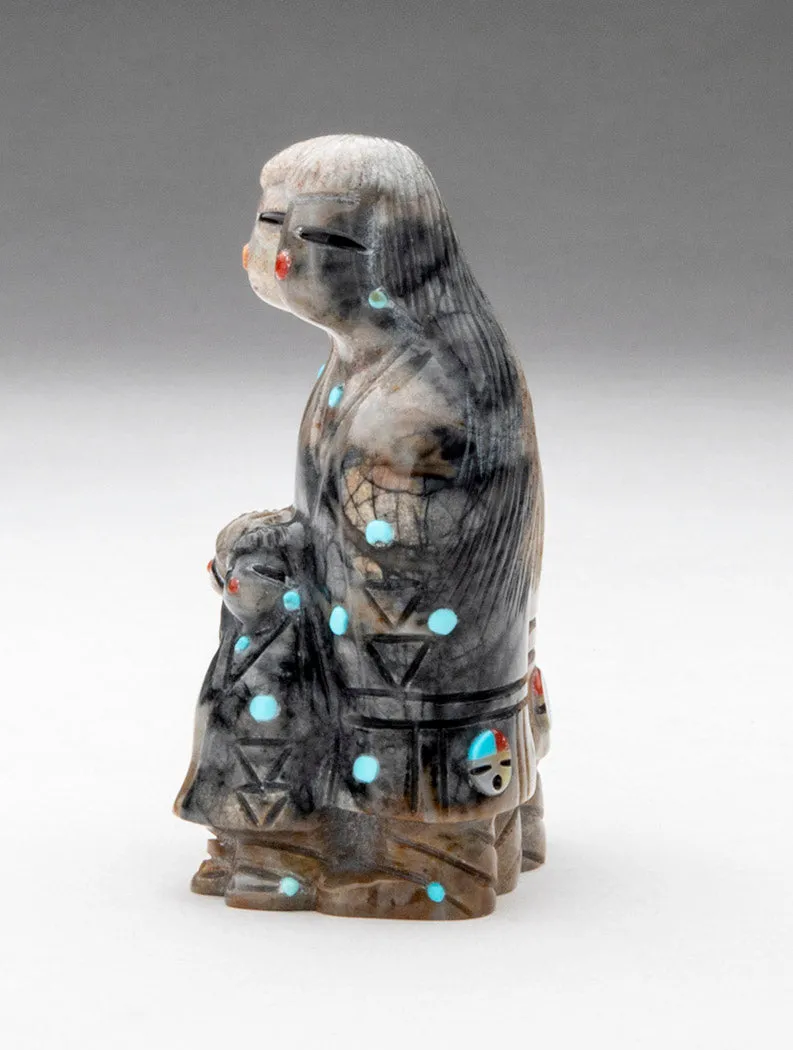 Zuni Family