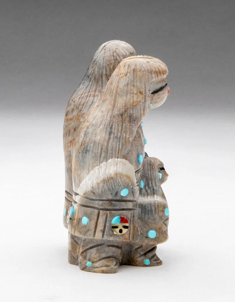 Zuni Family
