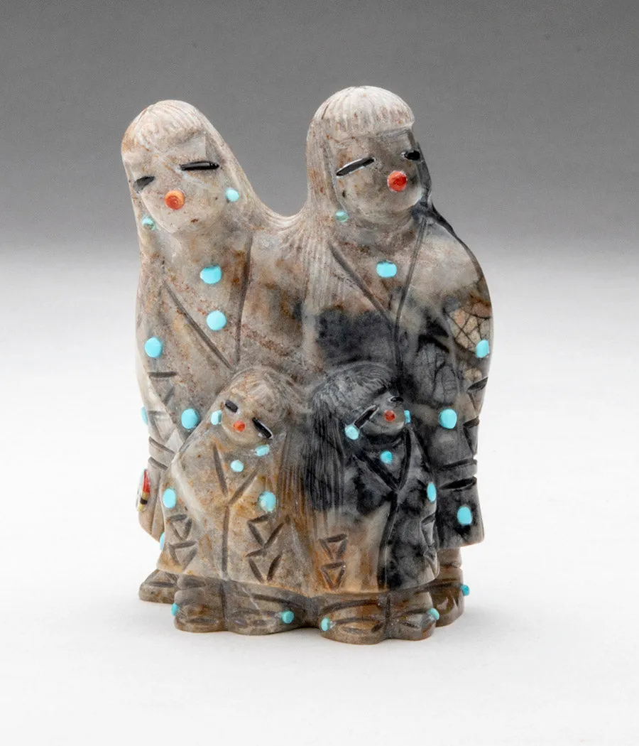 Zuni Family