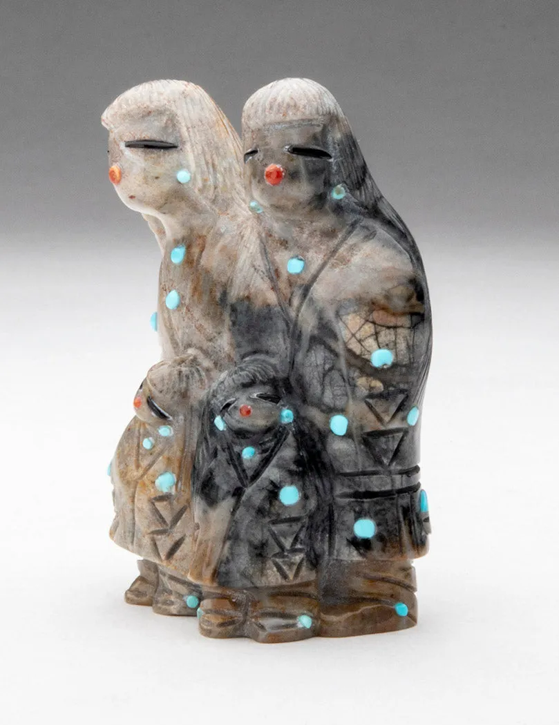 Zuni Family