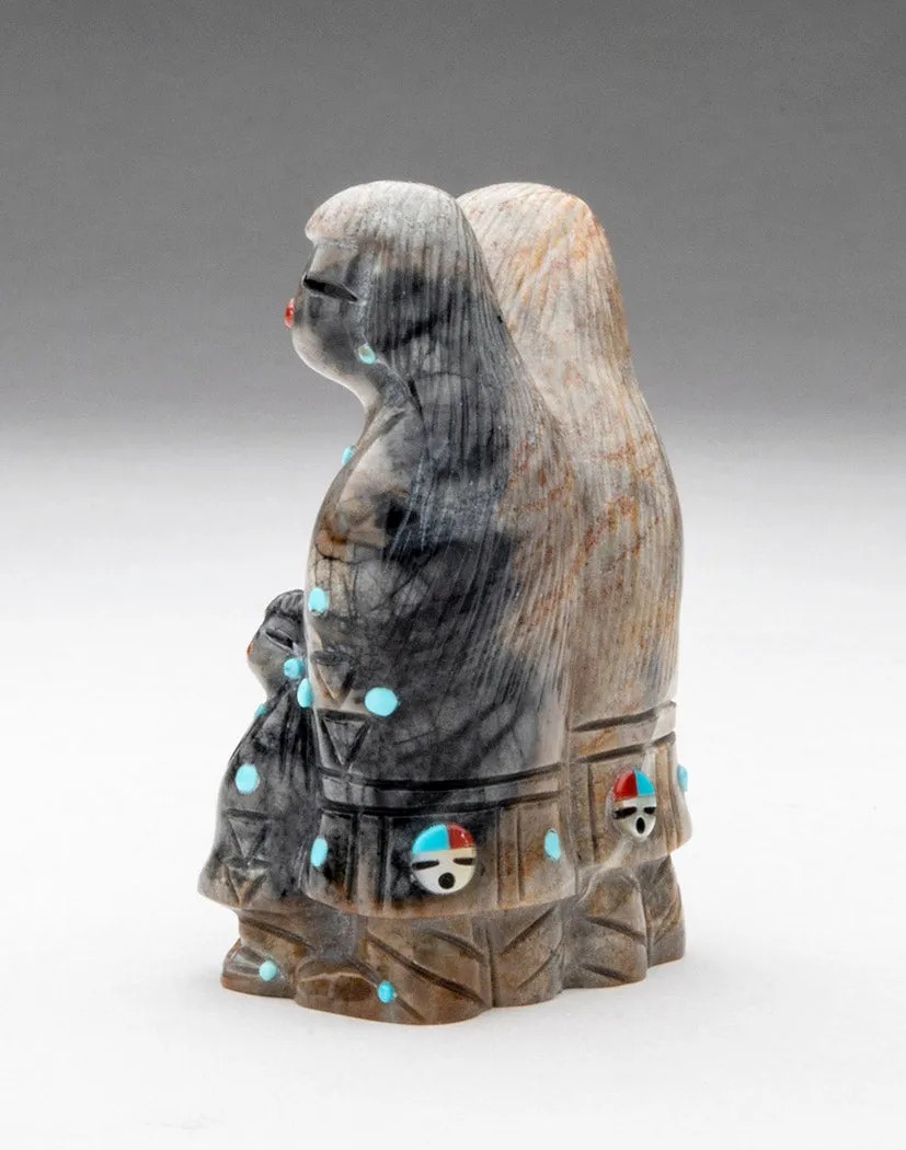 Zuni Family