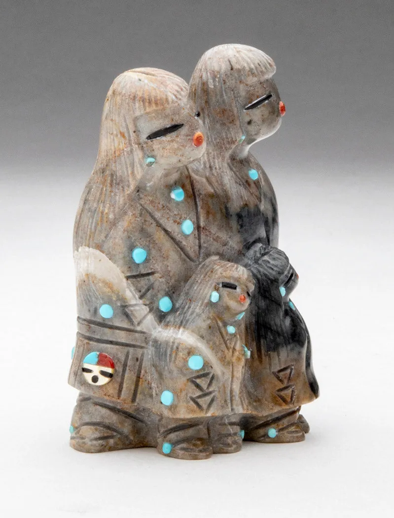 Zuni Family
