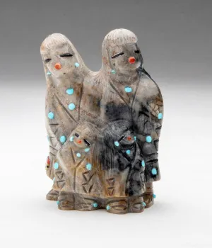 Zuni Family